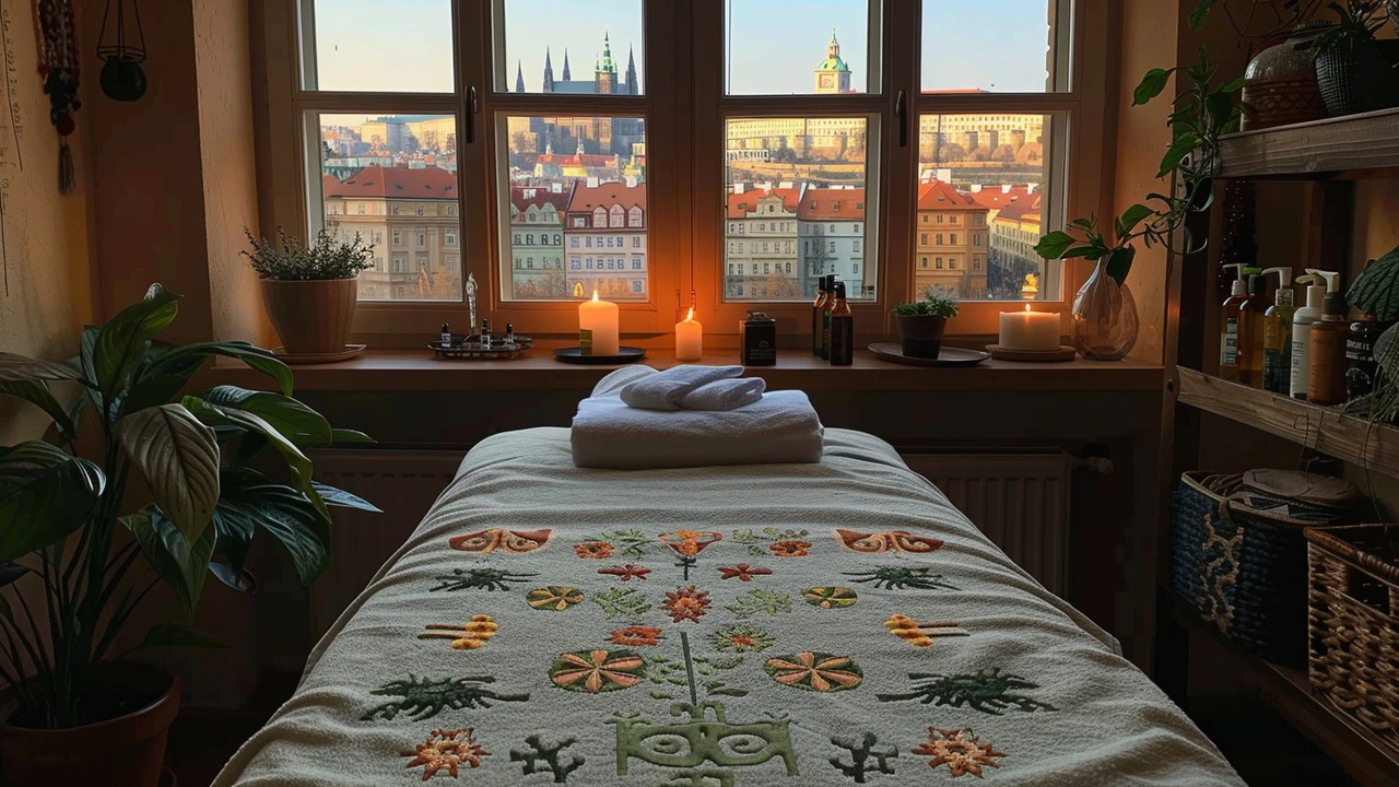 Objevte kouzlo senzuální masáže v Praze: Kompletní průvodce