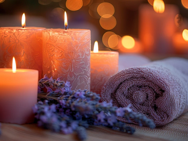 Jak správně používat masážní oleje a svíčky: Běžné chyby a tipy